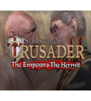 Stronghold Crusader 2 - The Emperor and The Hermit DLC Steam Key GLOBAL